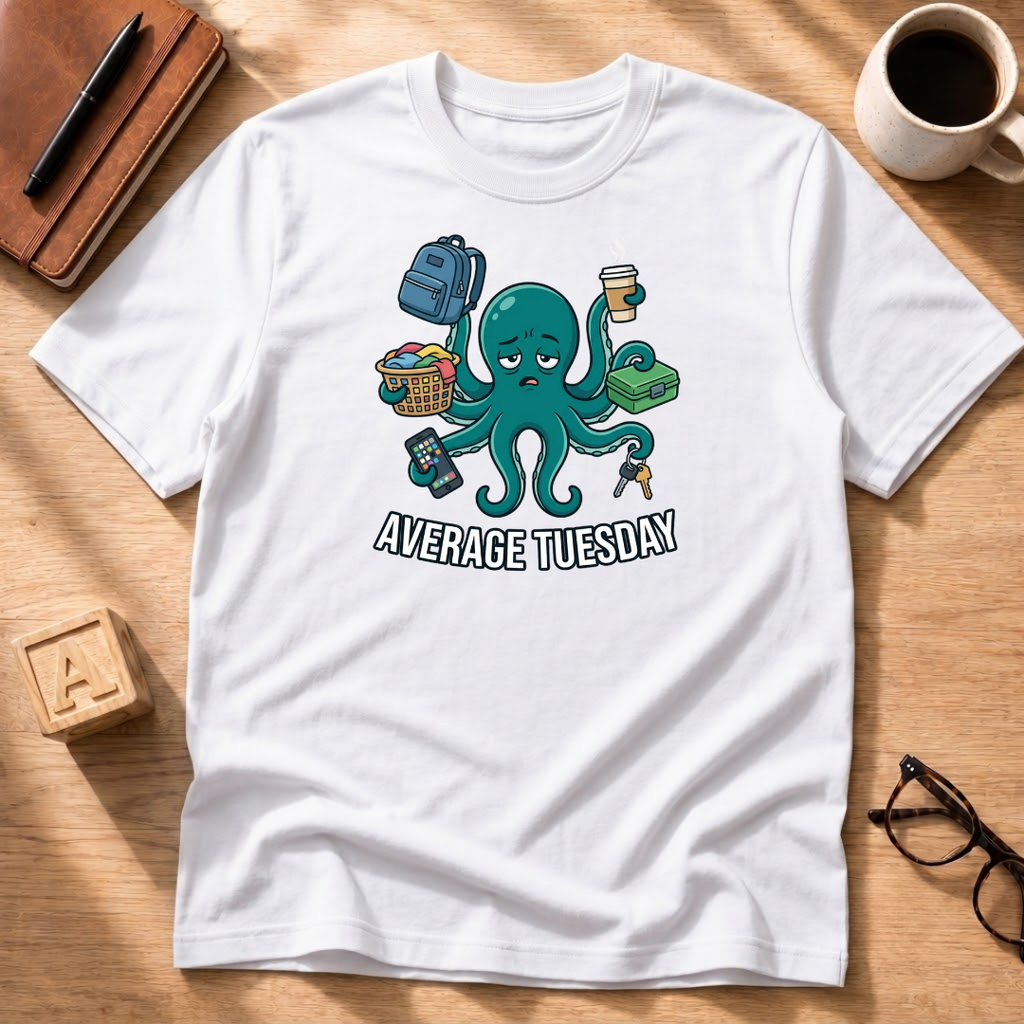 Average Tuesday T-Shirt