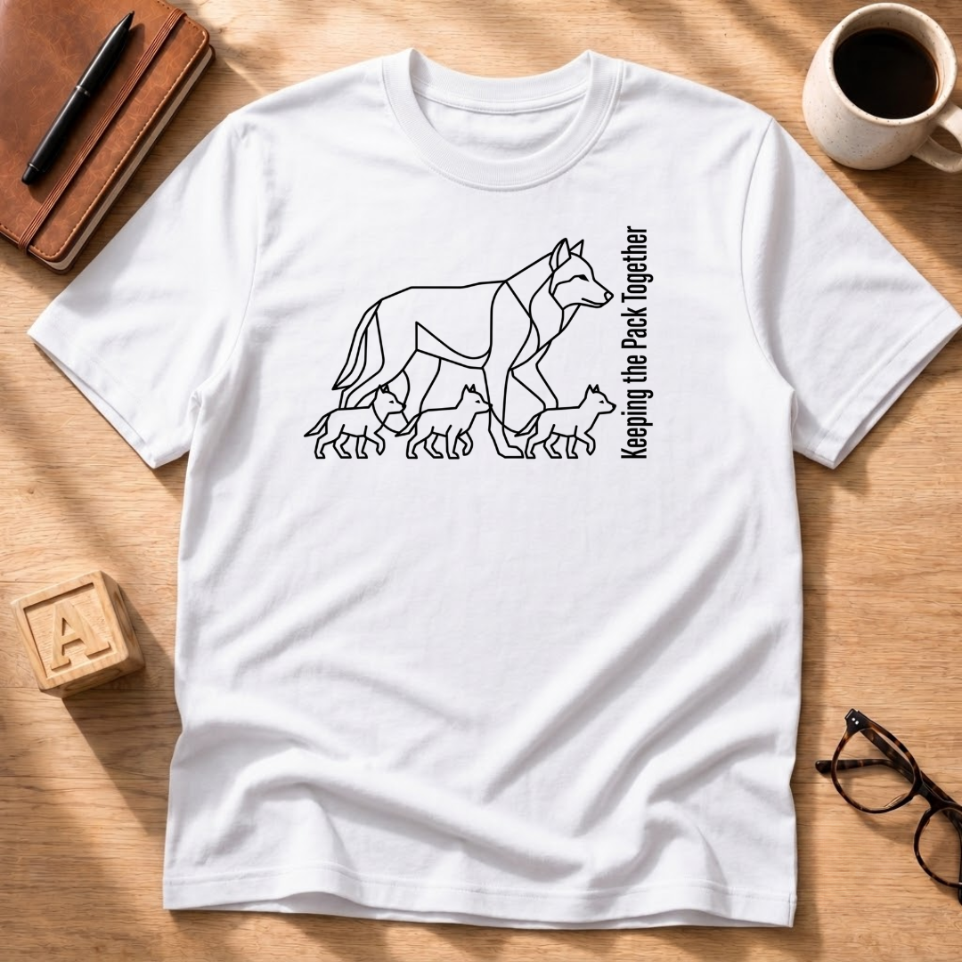 Keeping The Pack Together T-Shirt