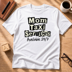 Mom's Taxi T-Shirt