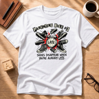 Rule #3 T-Shirt