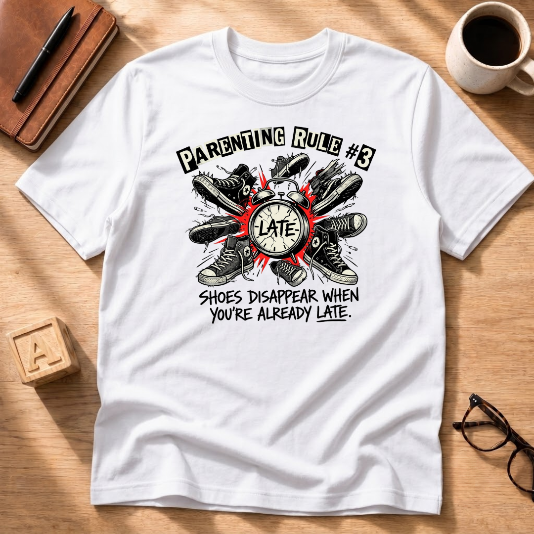 Rule #3 T-Shirt