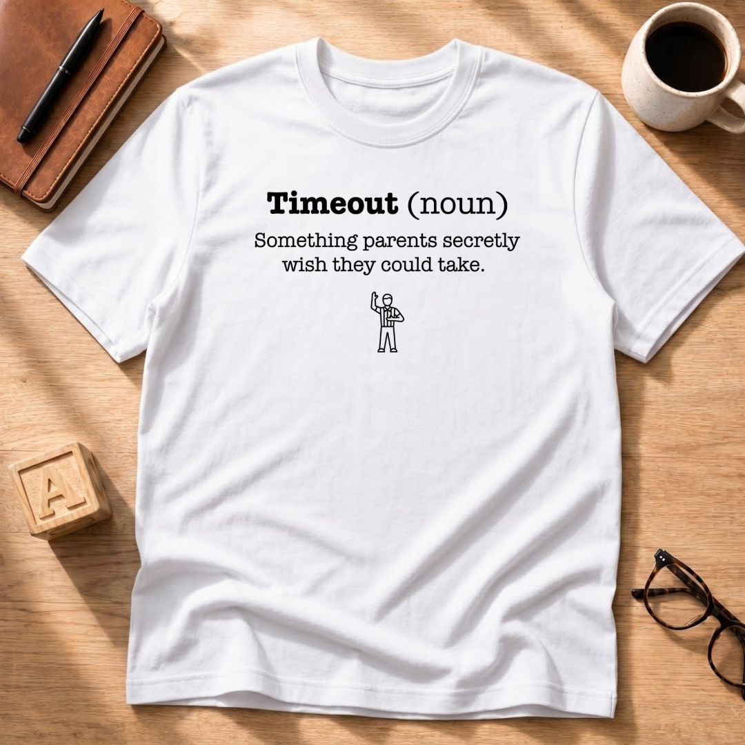 Timeout T-Shirt