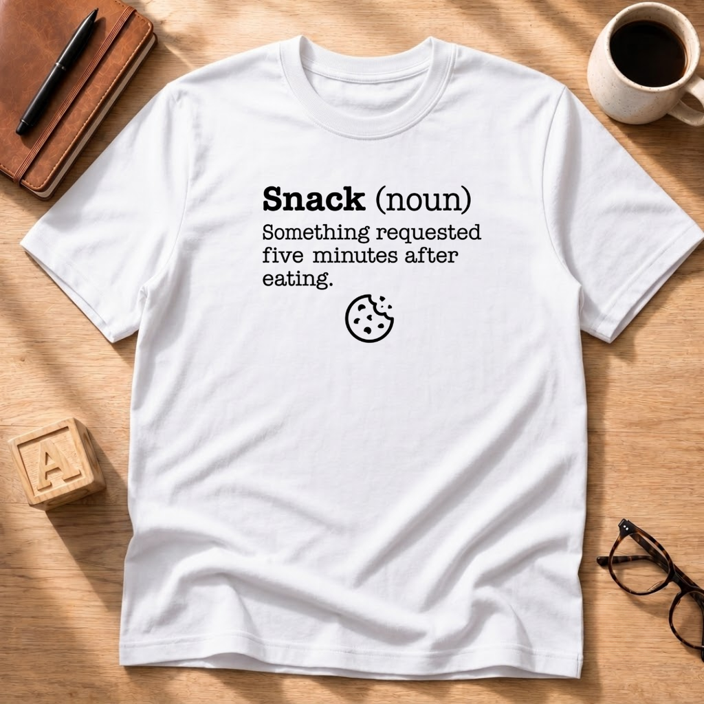Snack T-Shirt