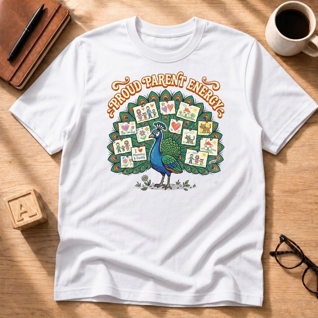 Proud Parent T-Shirt