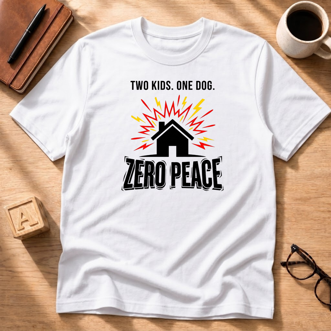 Zero Peace T-Shirt