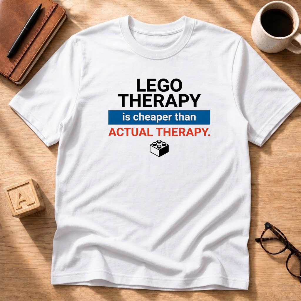 I Used To Sit T-Shirt