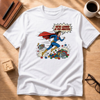 Leaving In 5 T-Shirt