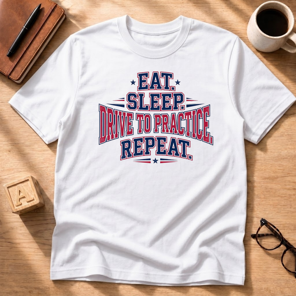 Eat. Sleep..... T-Shirt