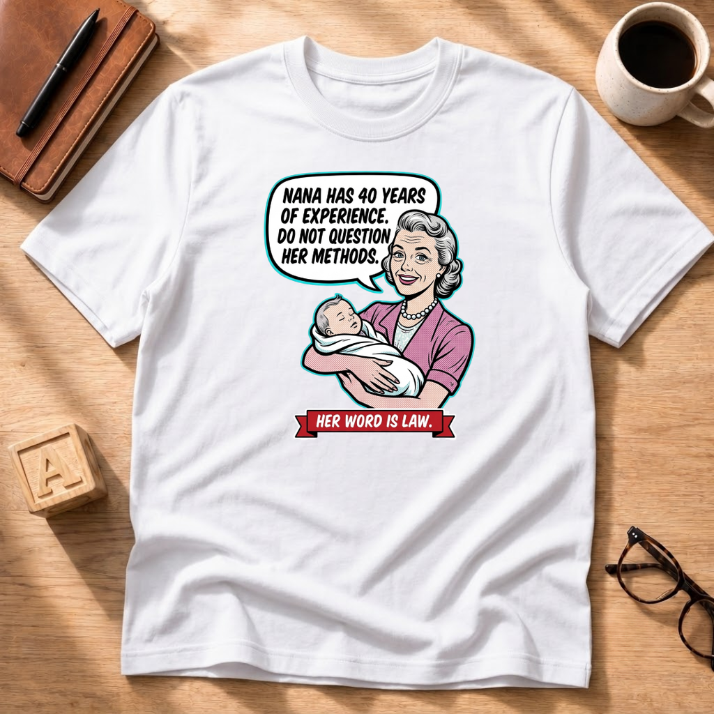 Nana Knows T-Shirt