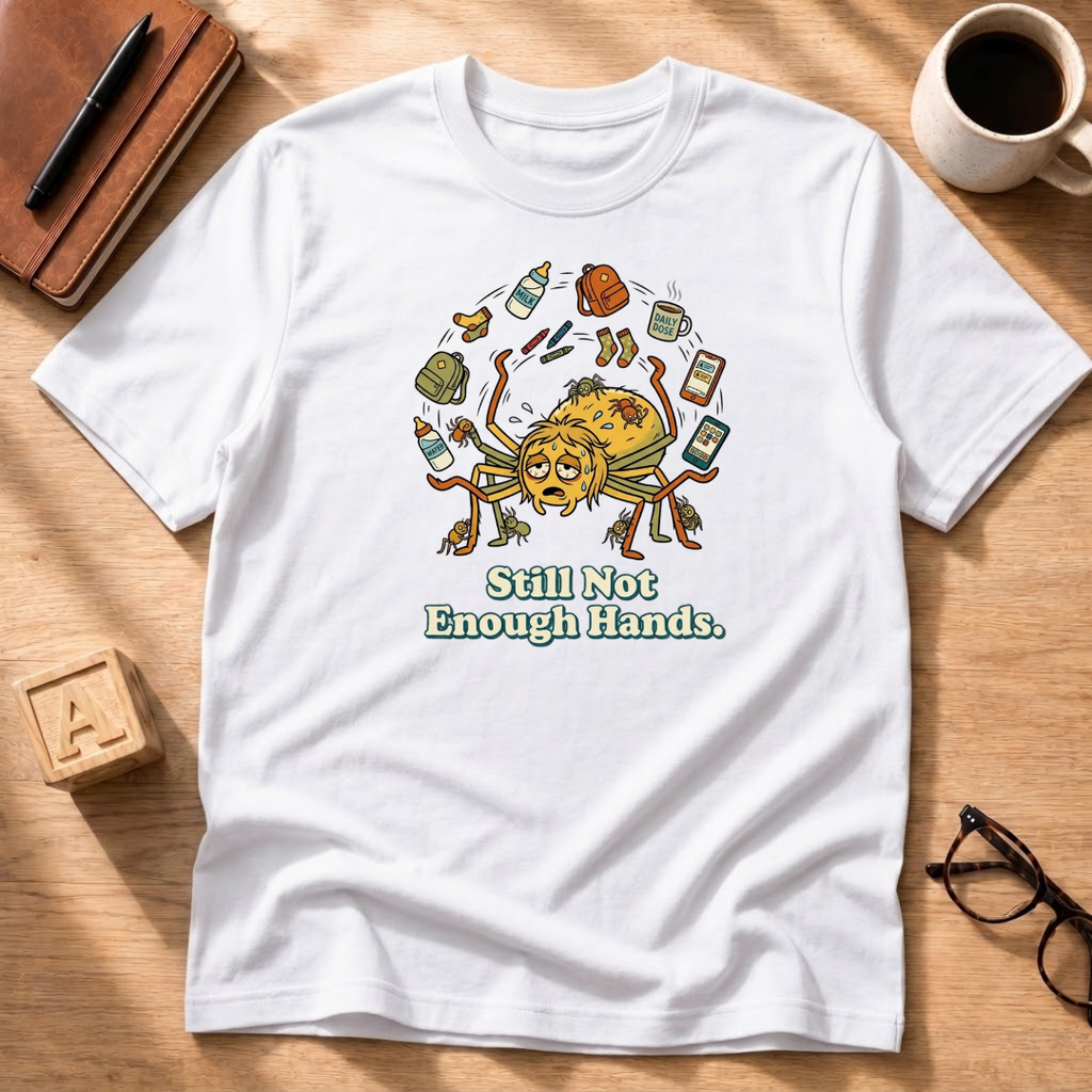 Not Enough Hands T-Shirt