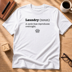 Laundry T-Shirt