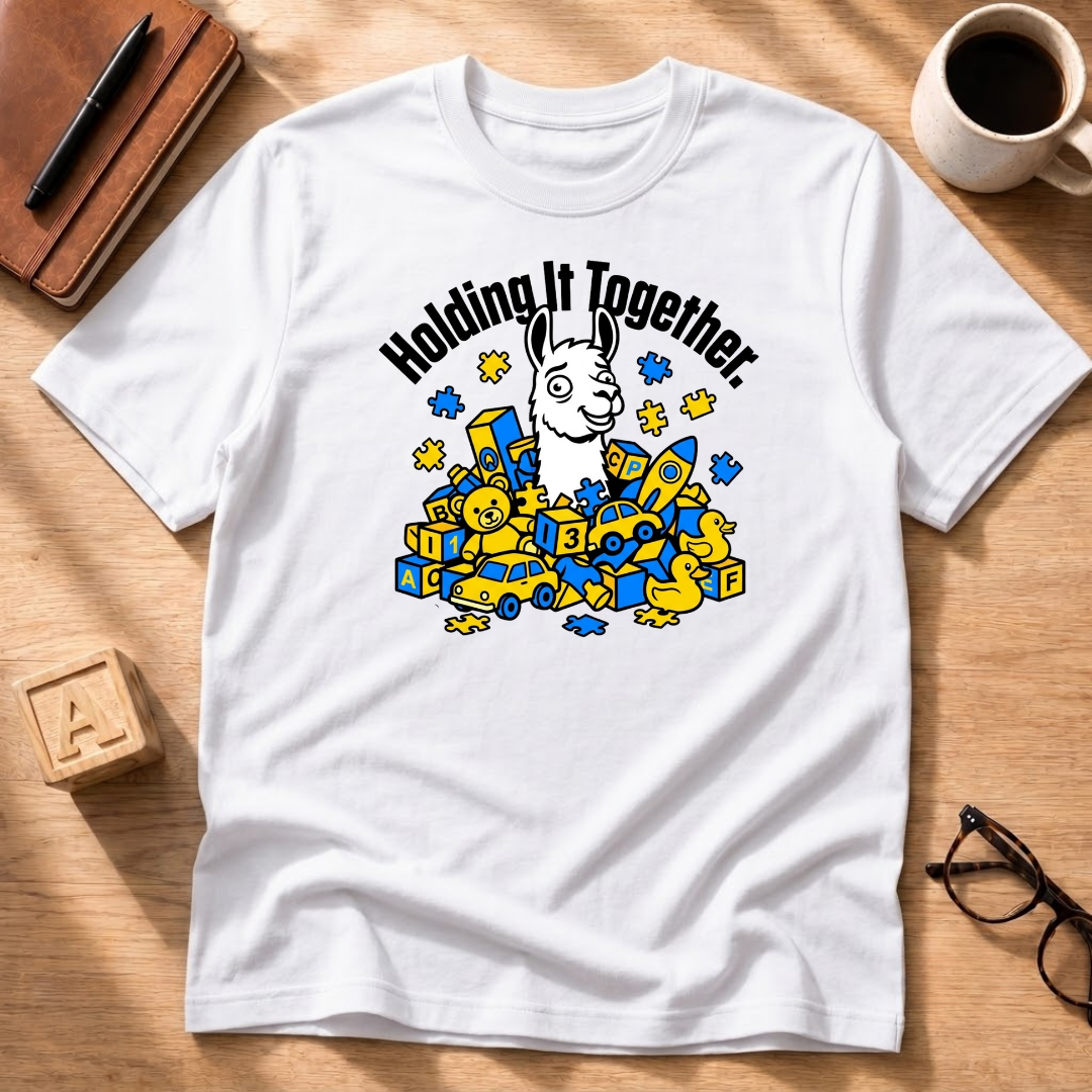 Holding It Together T-Shirt