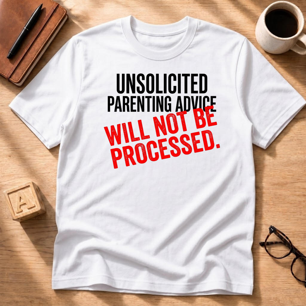 Not Processed T-Shirt