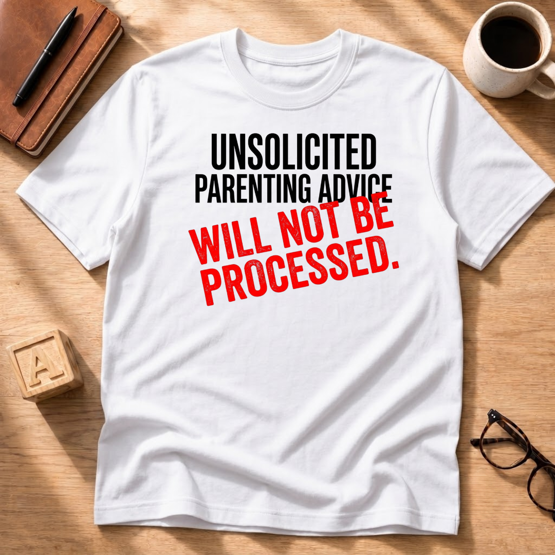 Not Processed T-Shirt