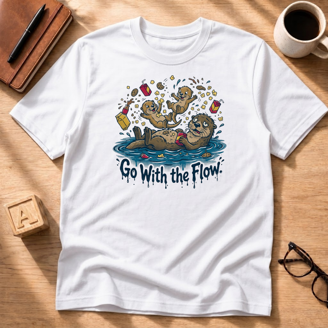 Go With The Flow T-Shirt