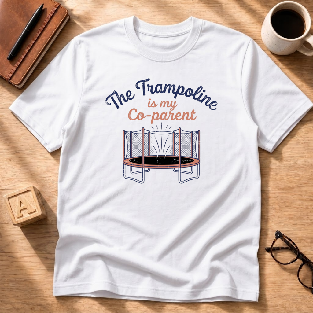 My Co-Parent T-Shirt