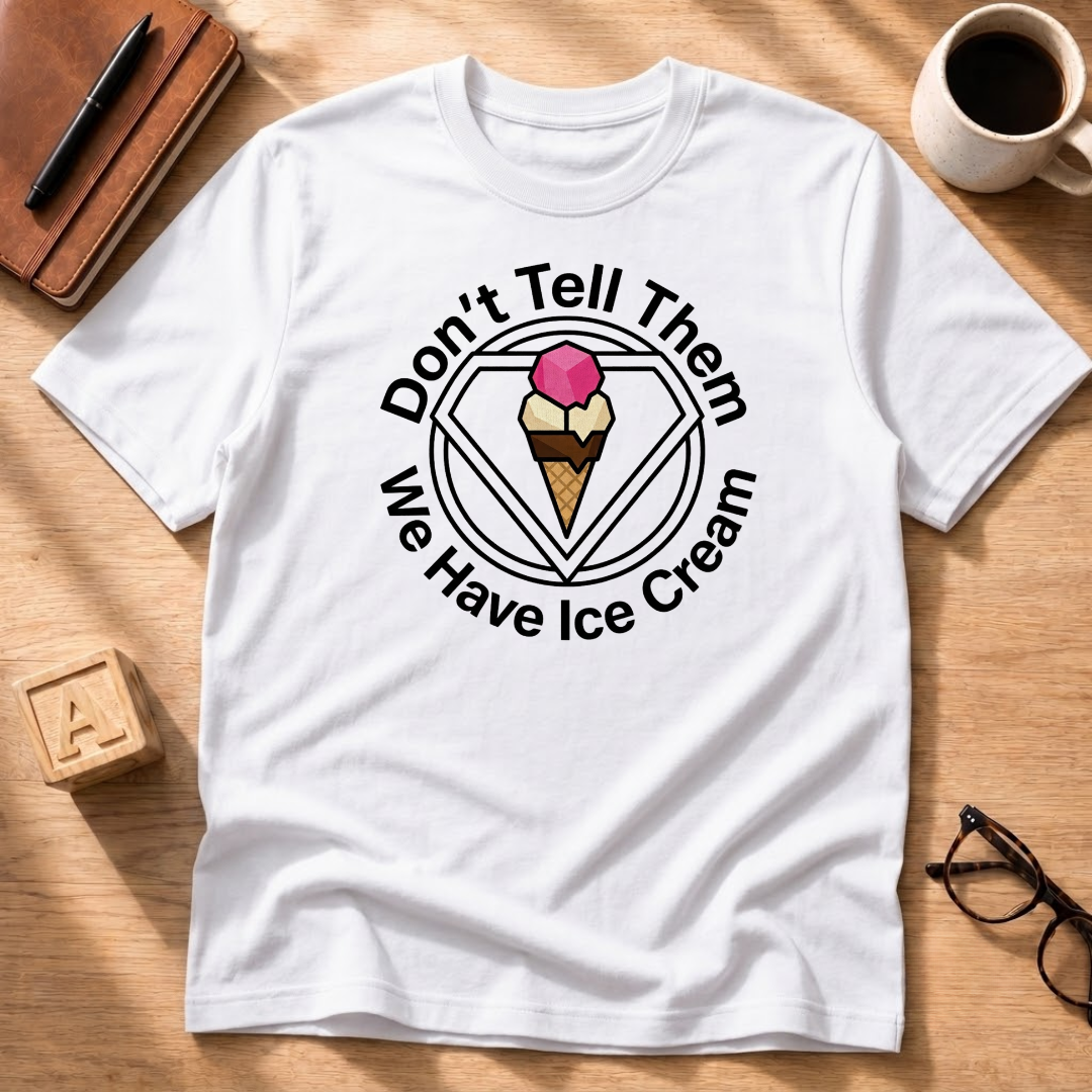 Don't Tell Them T-Shirt