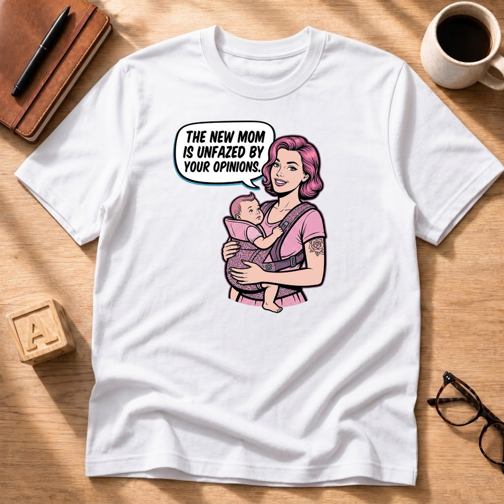Unfazed By Your Opinions T-Shirt