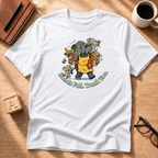 Hands Full T-Shirt