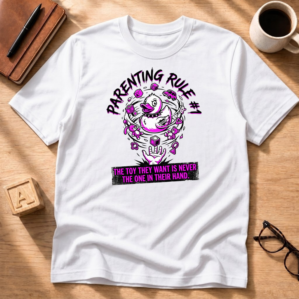 Rule #1 T-Shirt