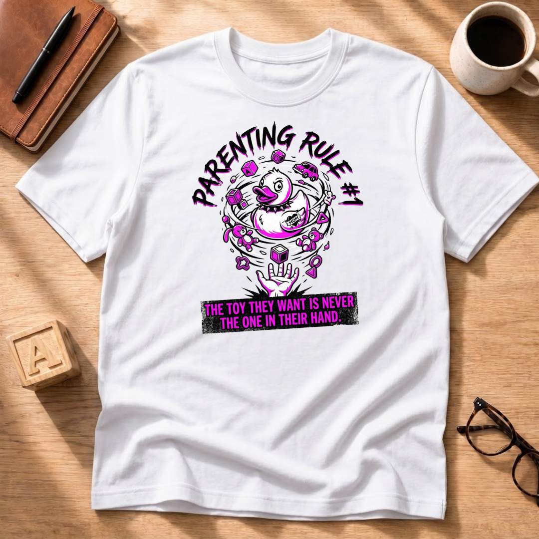 Rule #1 T-Shirt