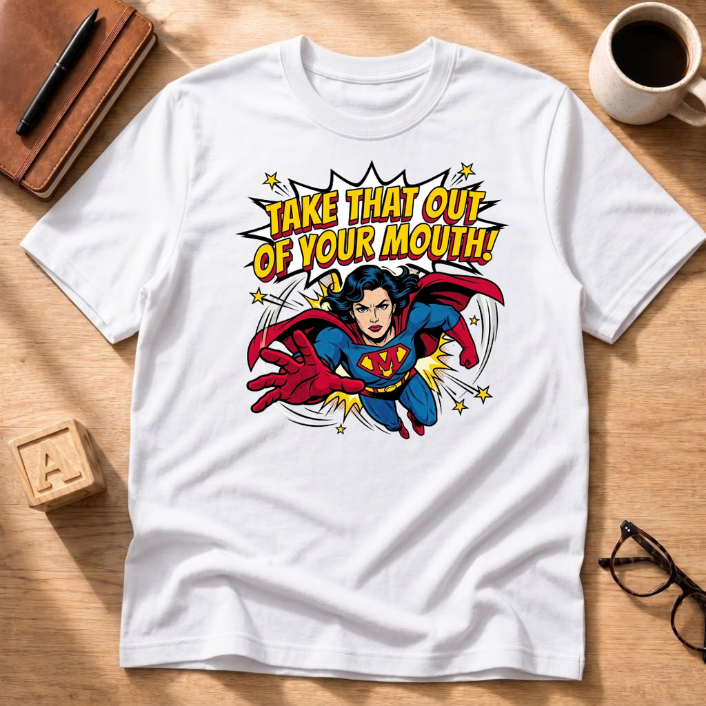 Take That Out Your Mouth T-Shirt