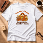 One More Snack T-Shirt