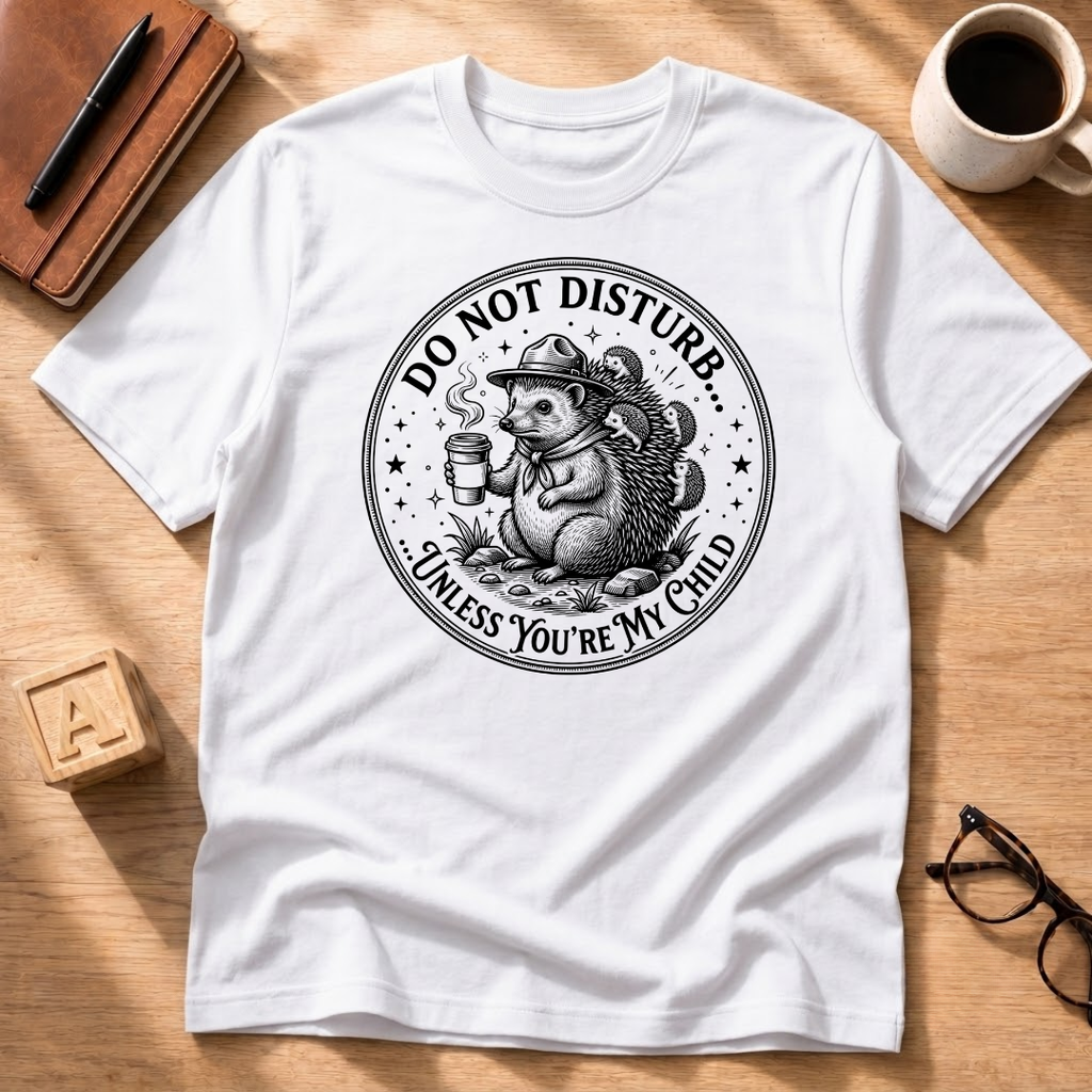 Do Not Disturb T-Shirt