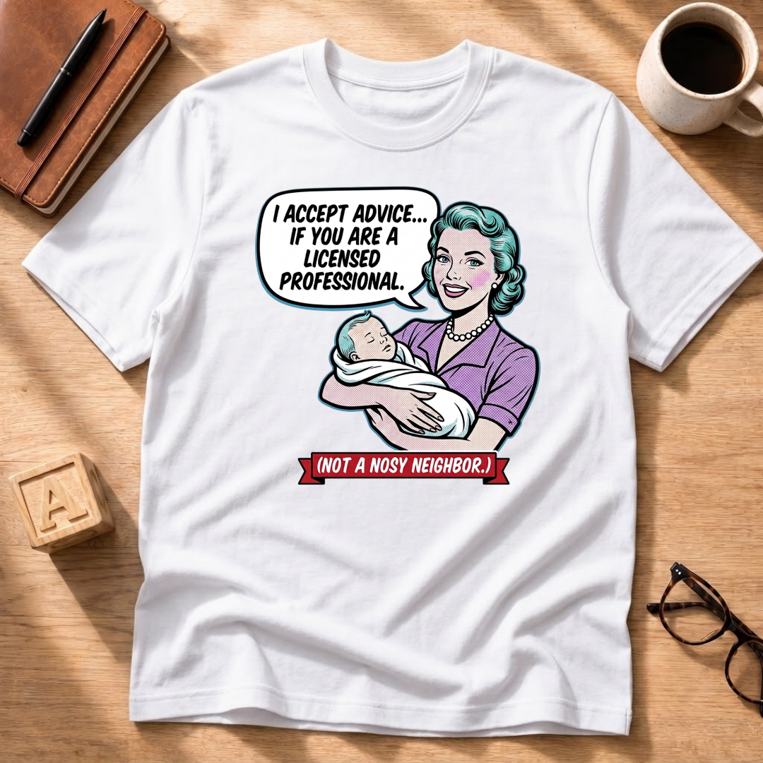 Licensed Professional  T-Shirt