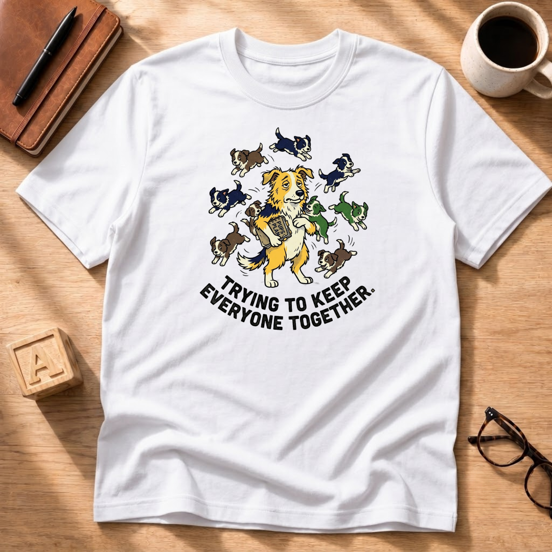 Keeping Everyone Together T-Shirt