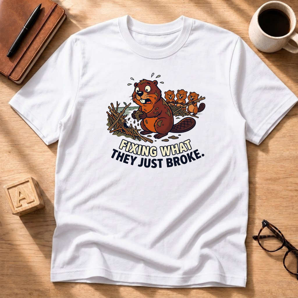 Always Fixing T-Shirt