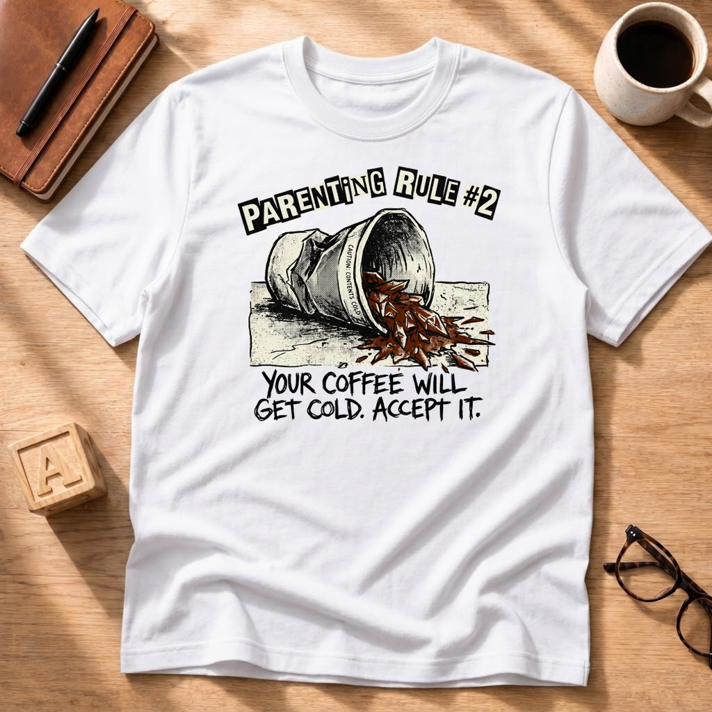 Rule #2 T-Shirt