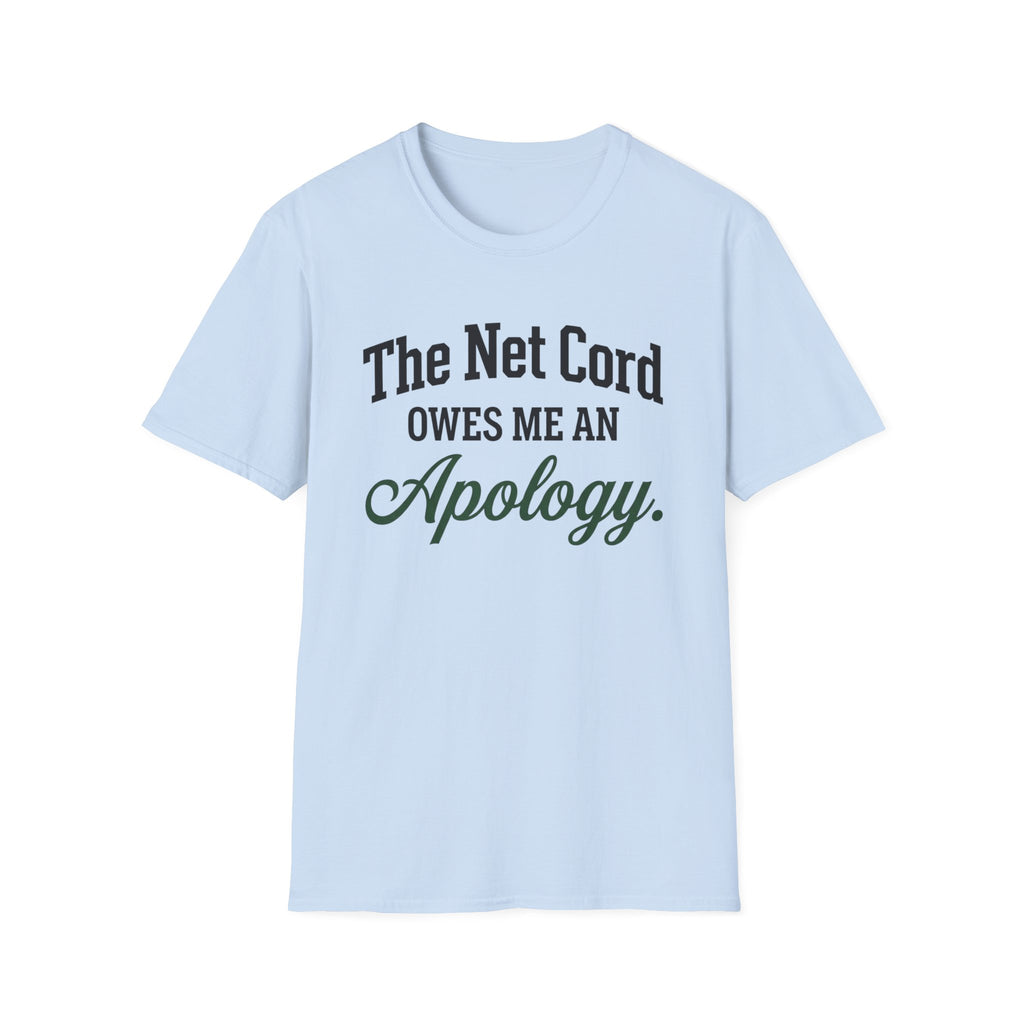 The Net Cord T-Shirt