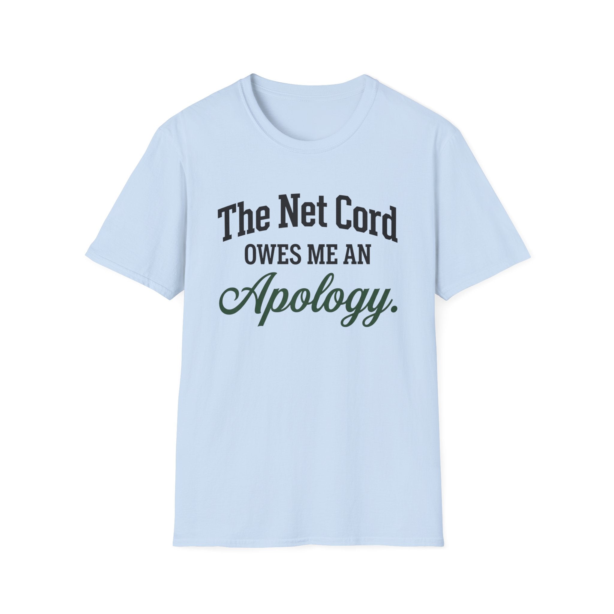 The Net Cord T-Shirt