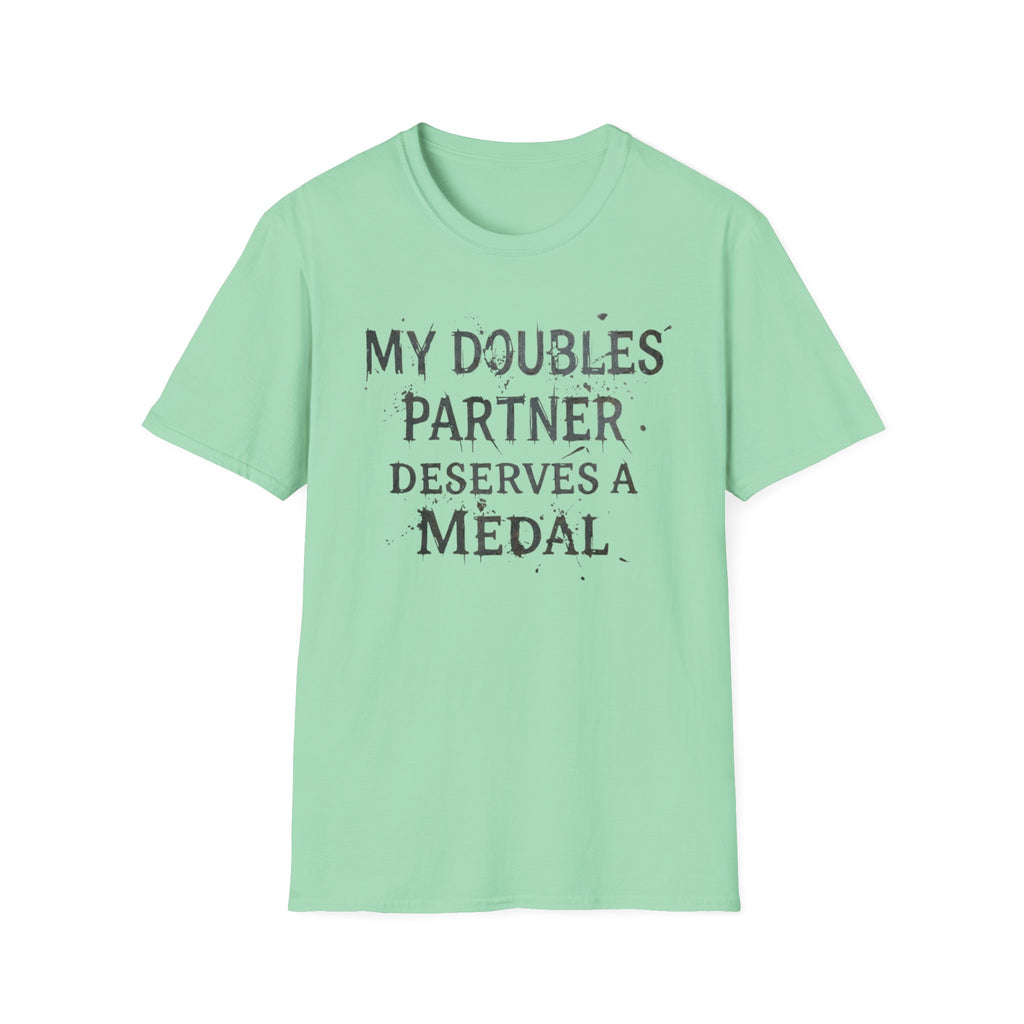 Deserves A Medal T-Shirt