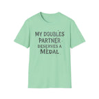 Deserves A Medal T-Shirt