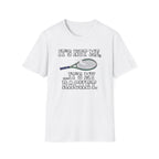 It's My Racket T-Shirt