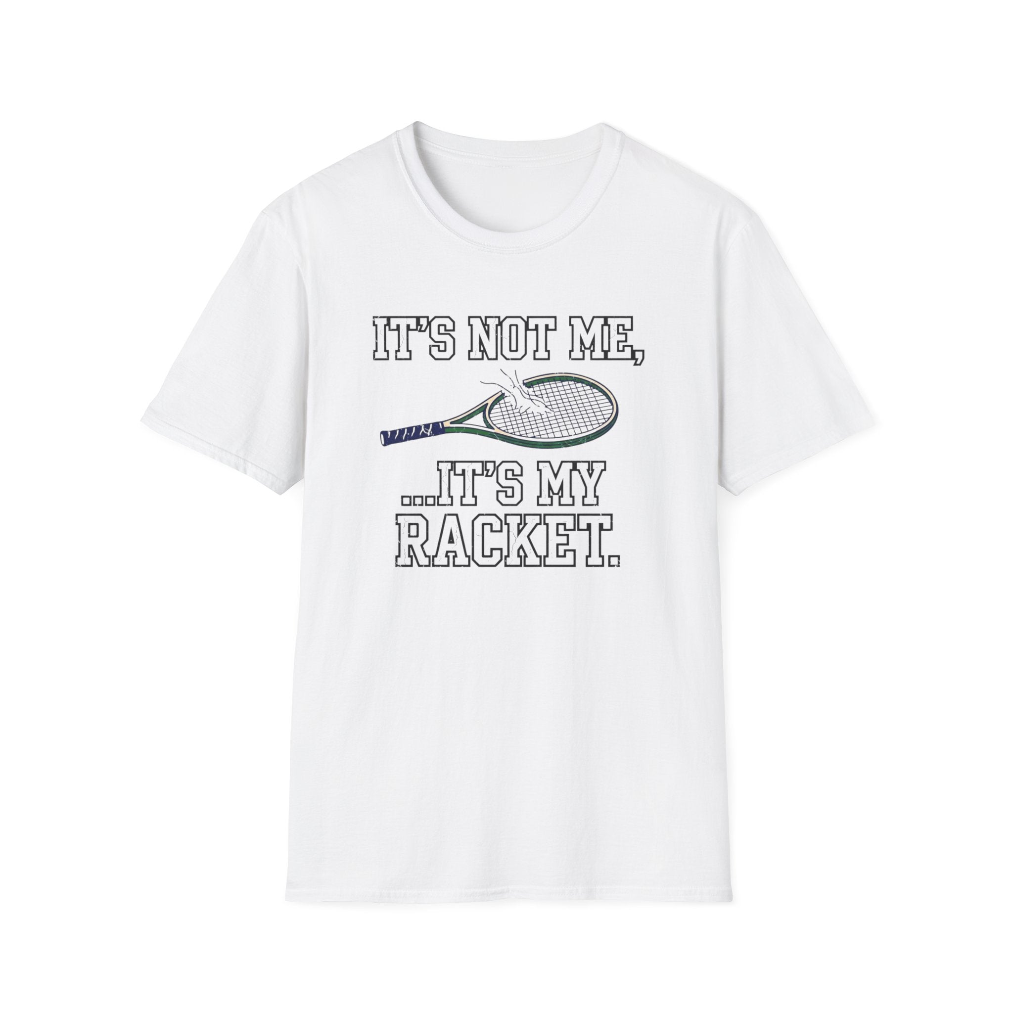It's My Racket T-Shirt
