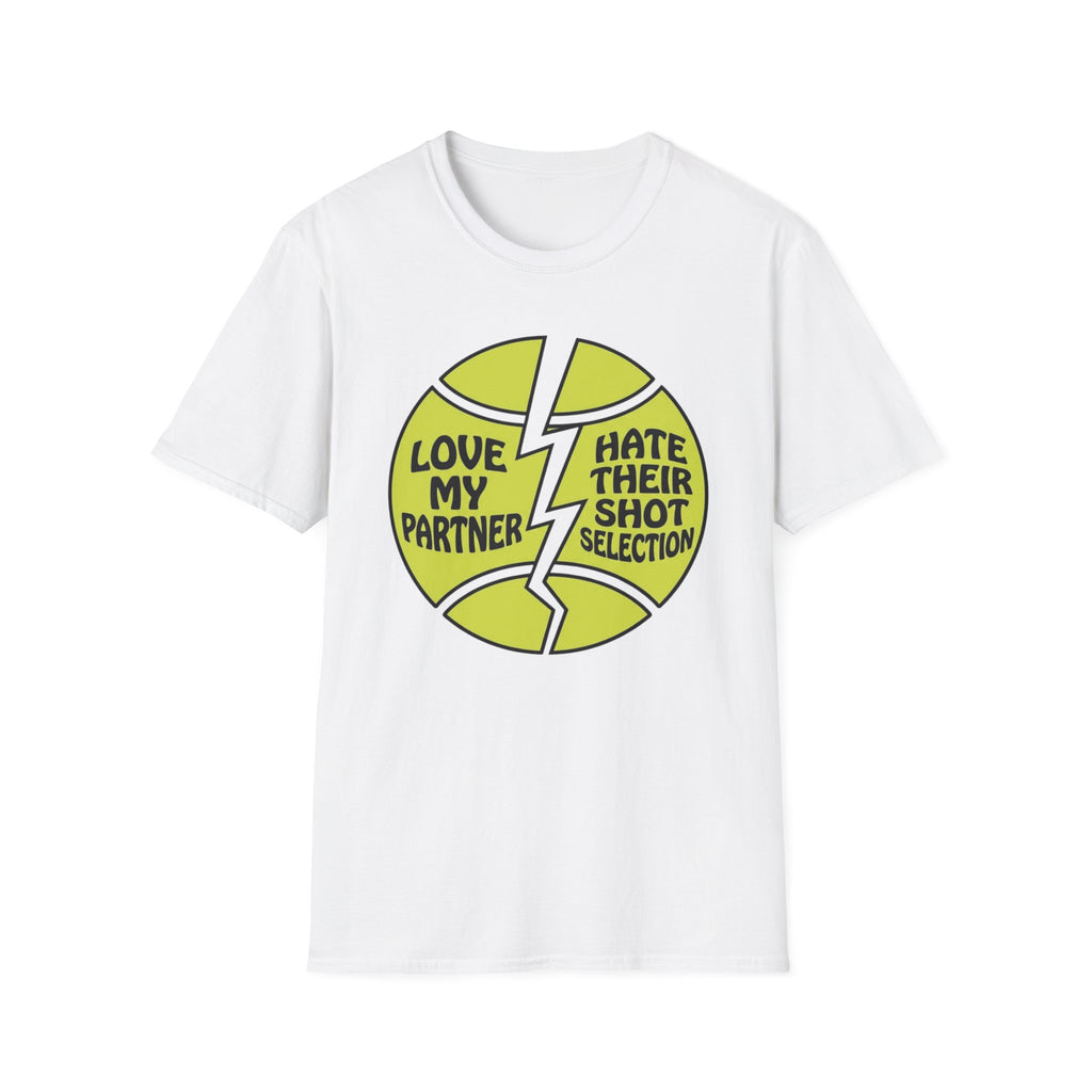 Love My Partner T-Shirt