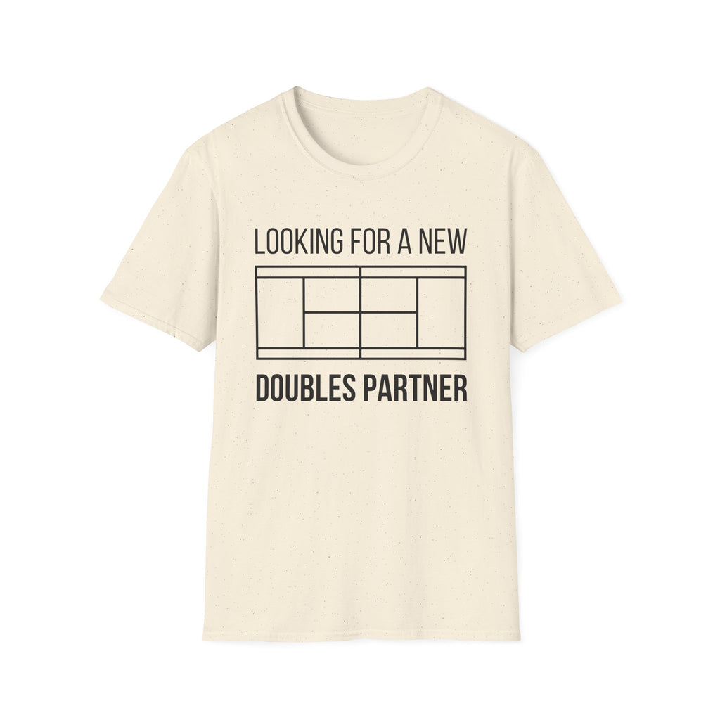 New Double Partner T-Shirt