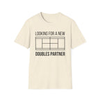 New Double Partner T-Shirt