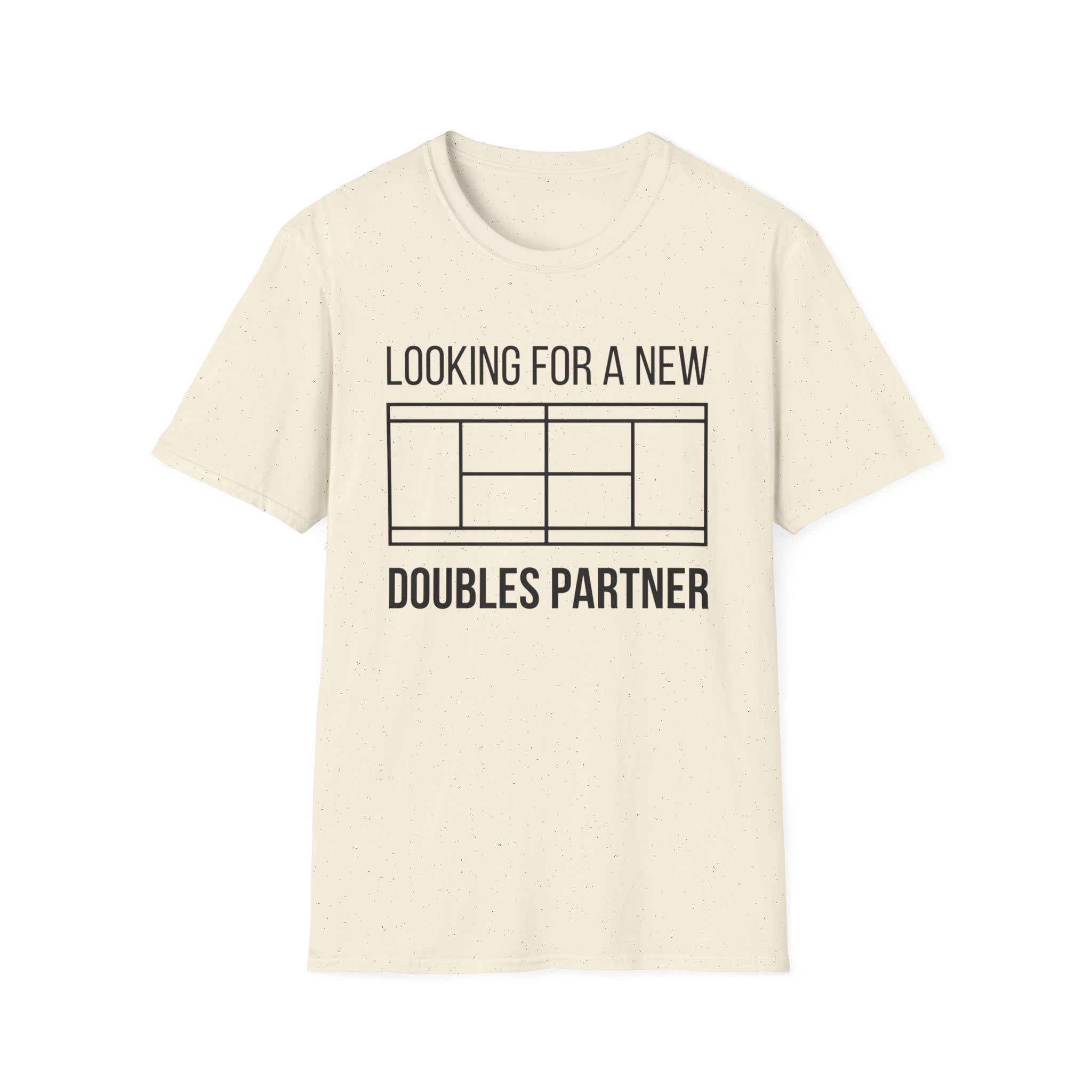 New Double Partner T-Shirt