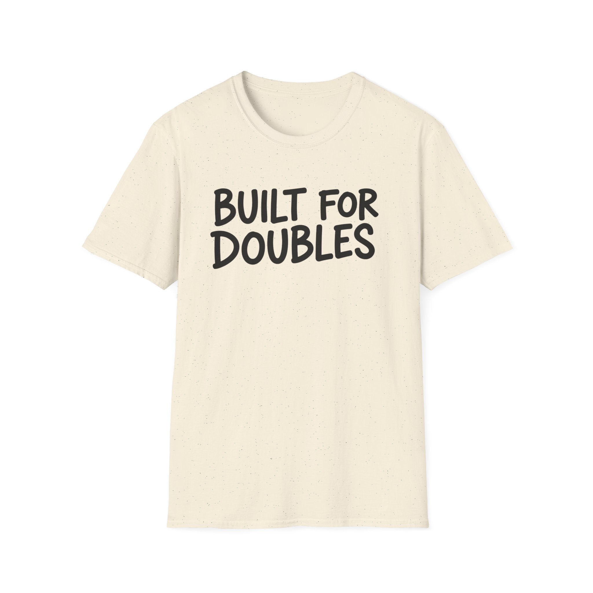 Built For Doubles T-Shirt
