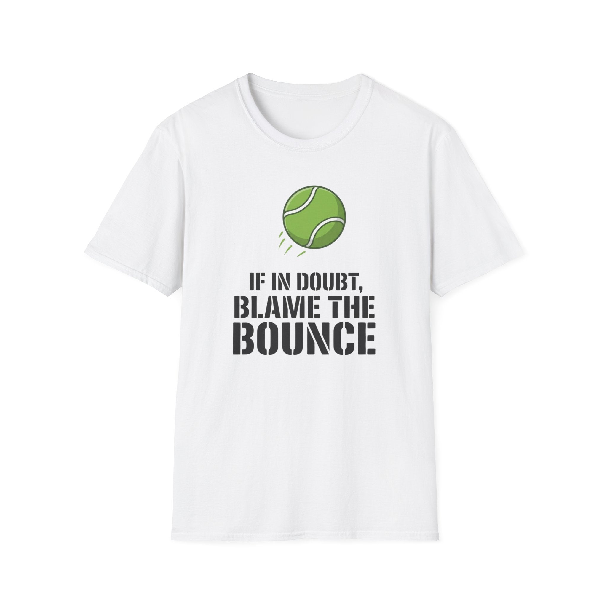 Blame The Bounce T-Shirt