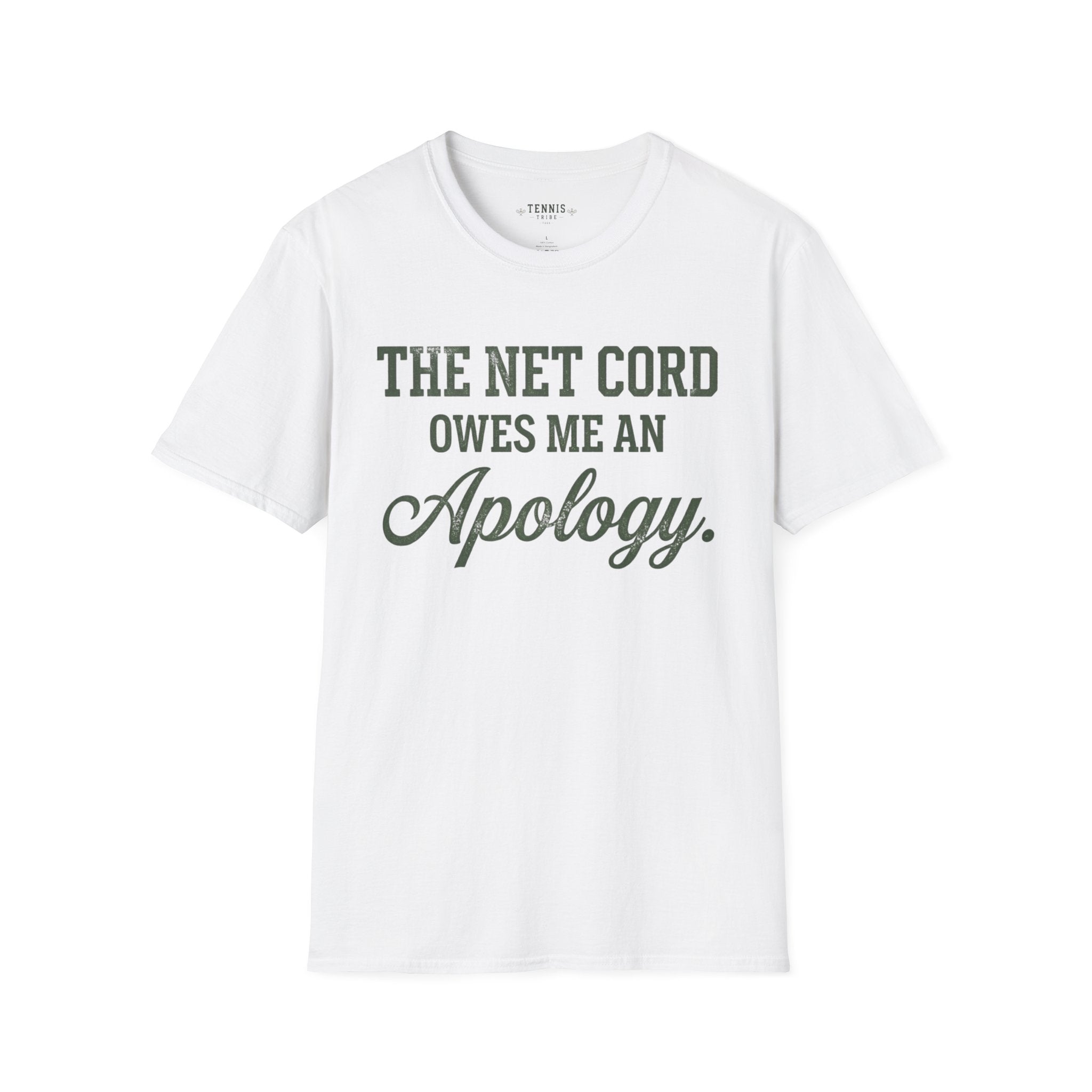 Owes Me An Apology T-Shirt