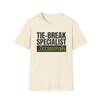 Tie-Break Specialist T-Shirt