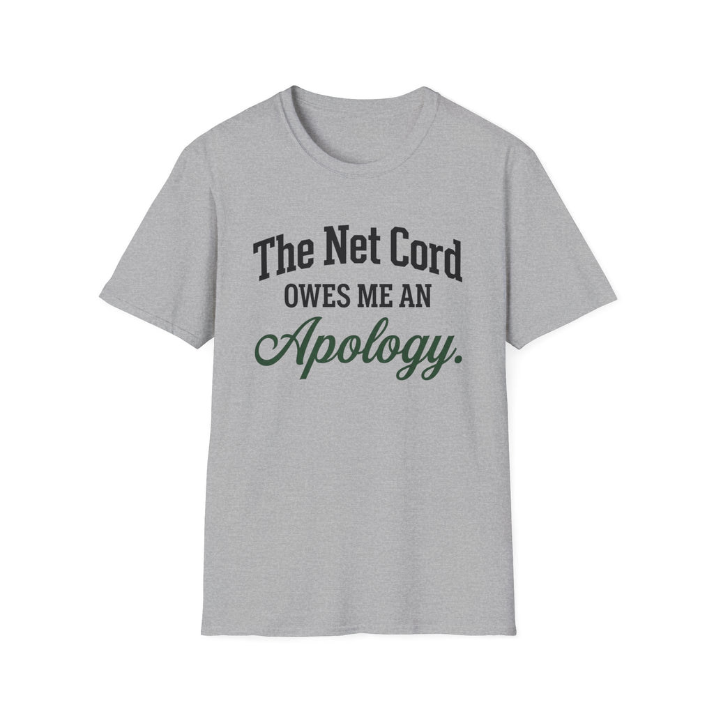 The Net Cord T-Shirt