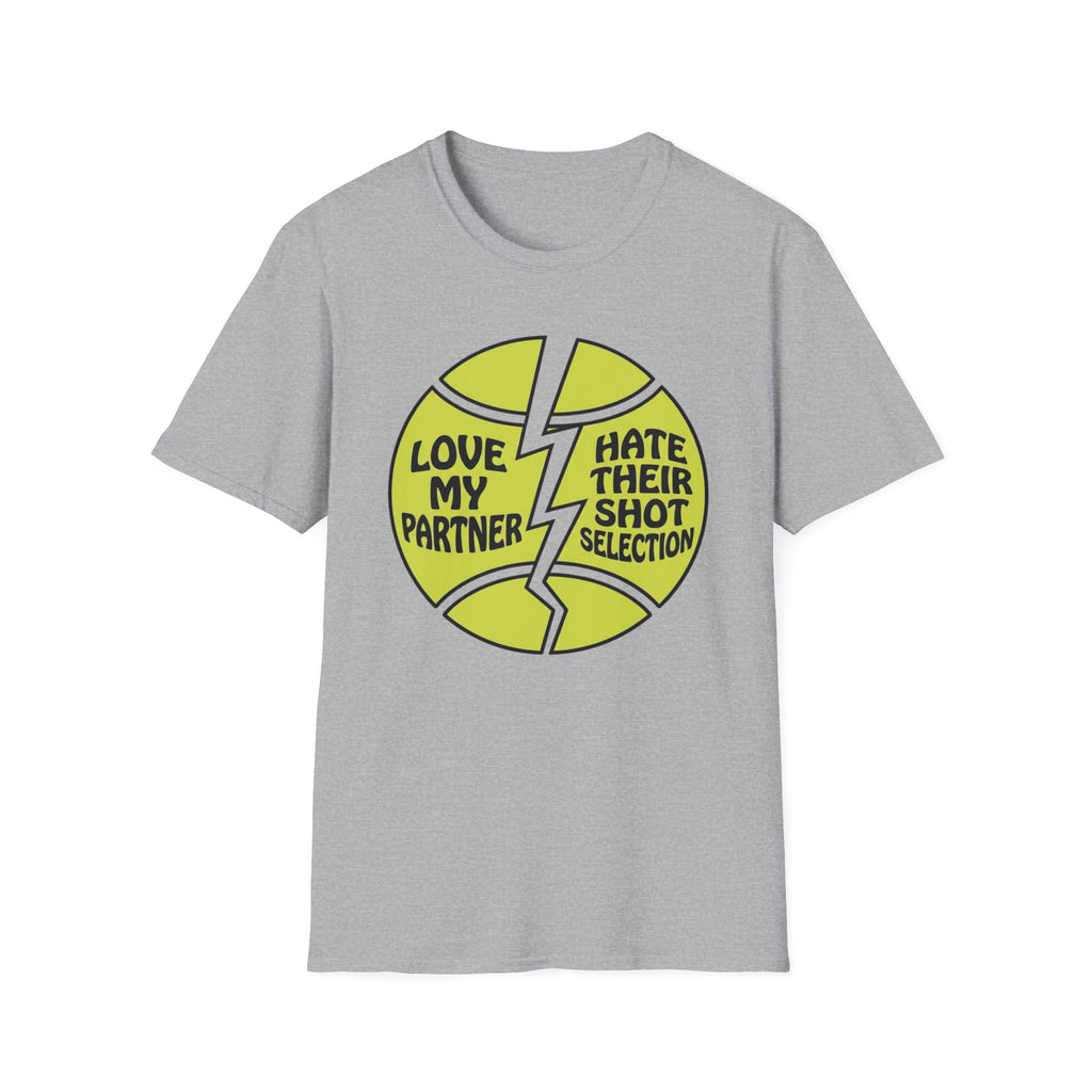 Love My Partner T-Shirt