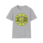 Love My Partner T-Shirt