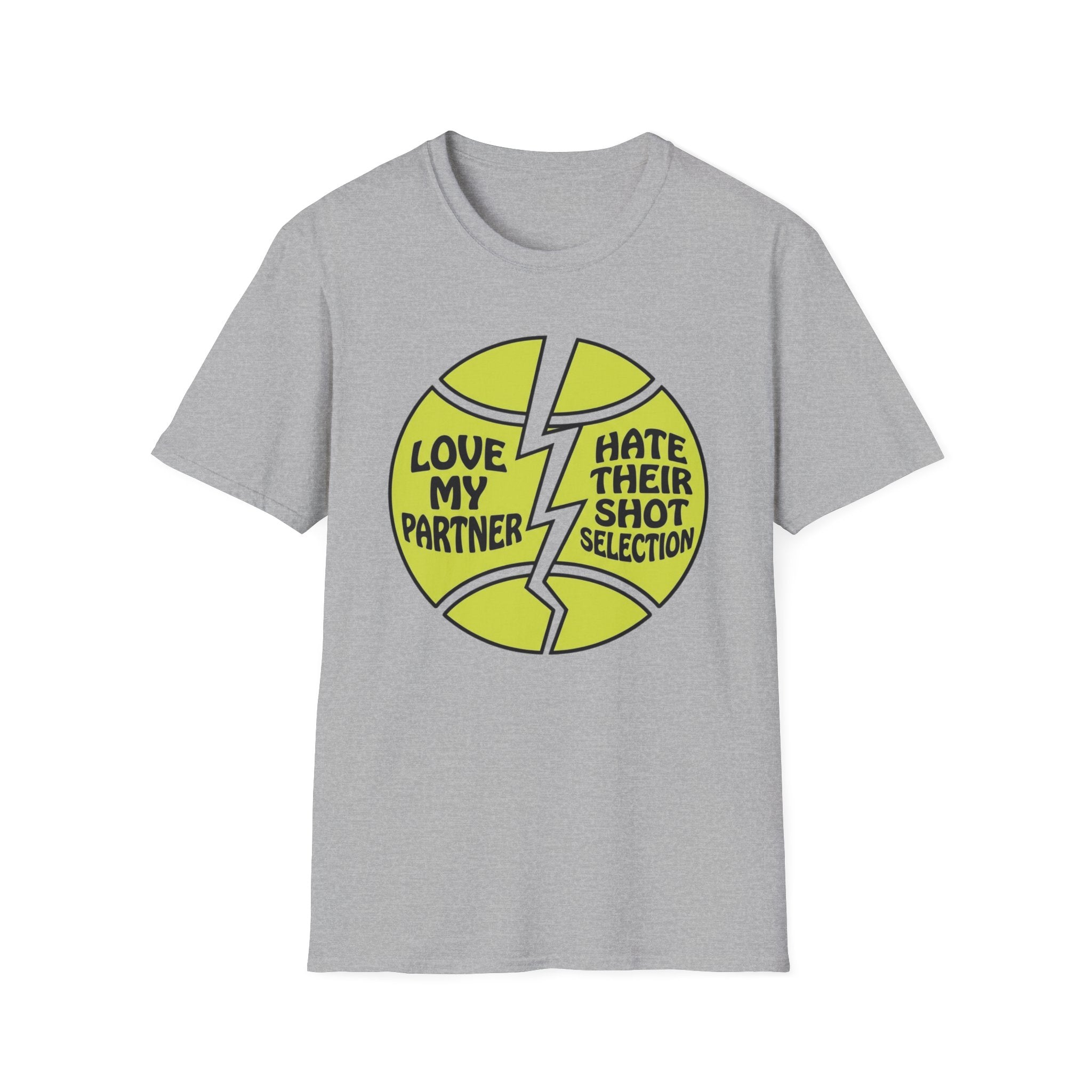 Love My Partner T-Shirt